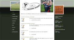 Desktop Screenshot of hornusser-urtenen.ch